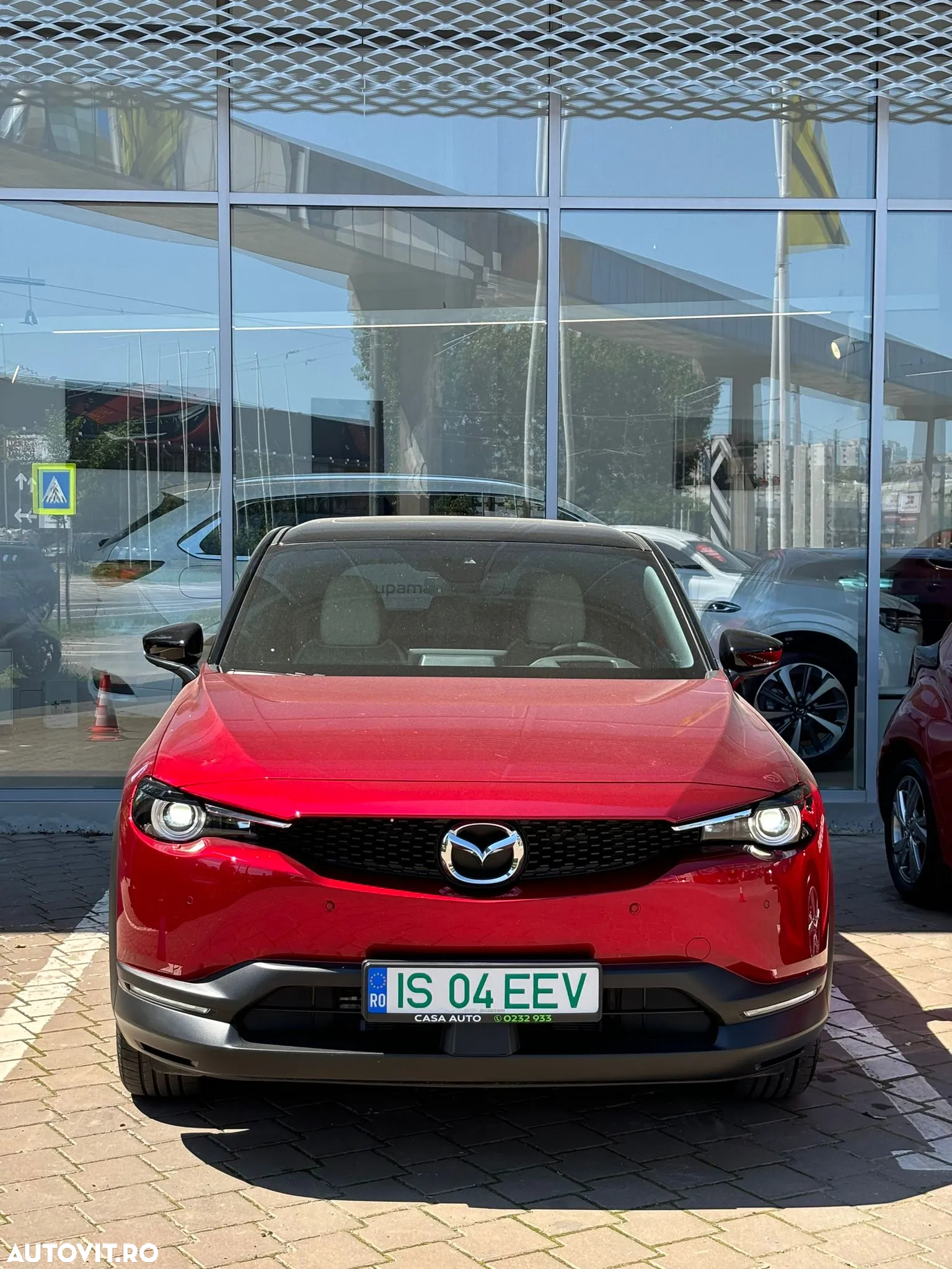 Mazda MX-30 e-Skyactiv EV Makoto (Modern Confidence) - 3
