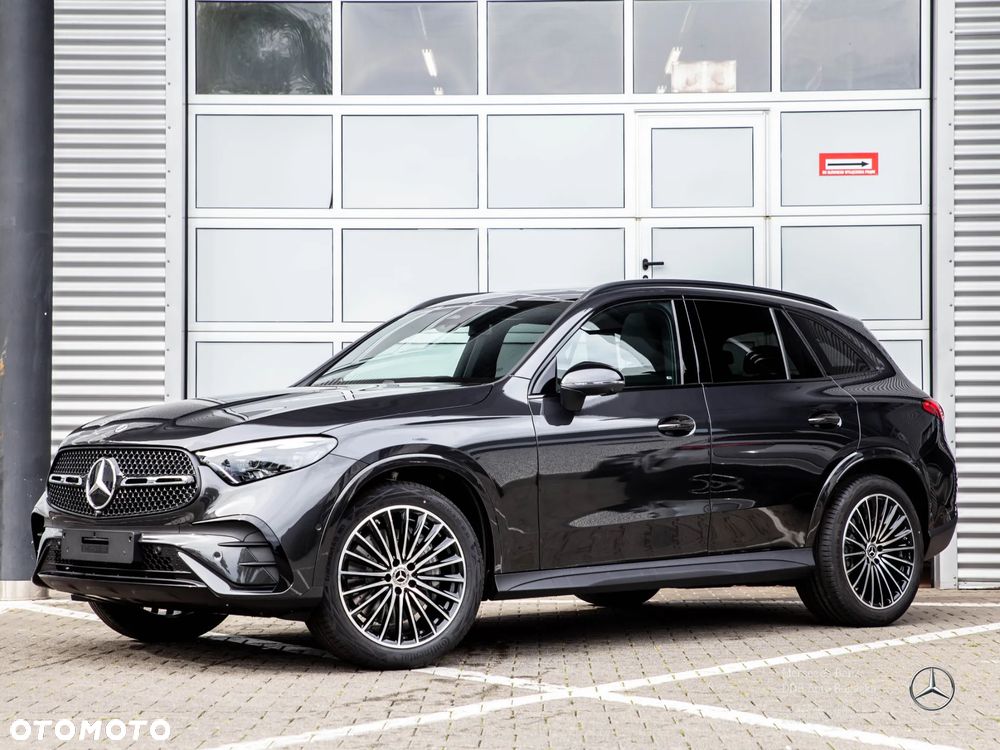 Mercedes-Benz GLC 200 mHEV 4-Matic AMG Line - 2