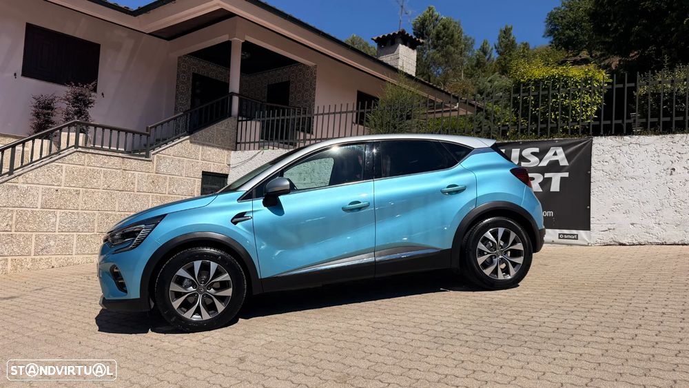 Renault Captur 1.3 TCe Exclusive EDC - 3