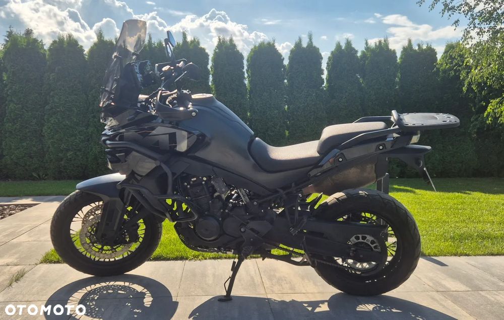 CFMoto 800MT Explore - 2