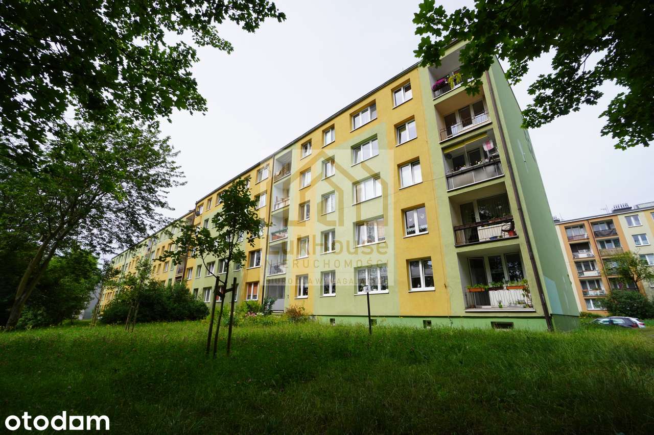 ATRAKCYJNE MIESZKANIE 2-POKOJOWE