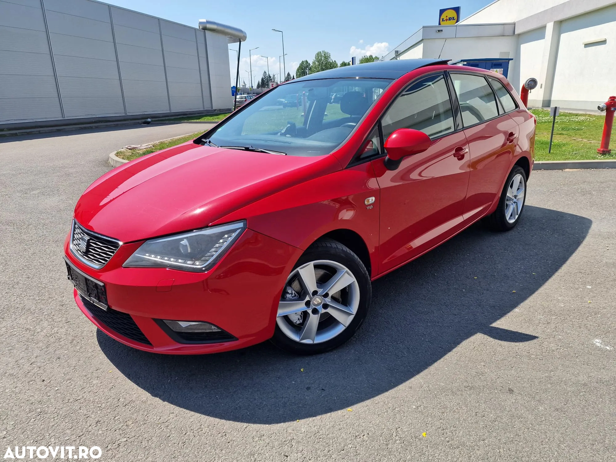 Seat Ibiza 1.6 TDI Style - 22