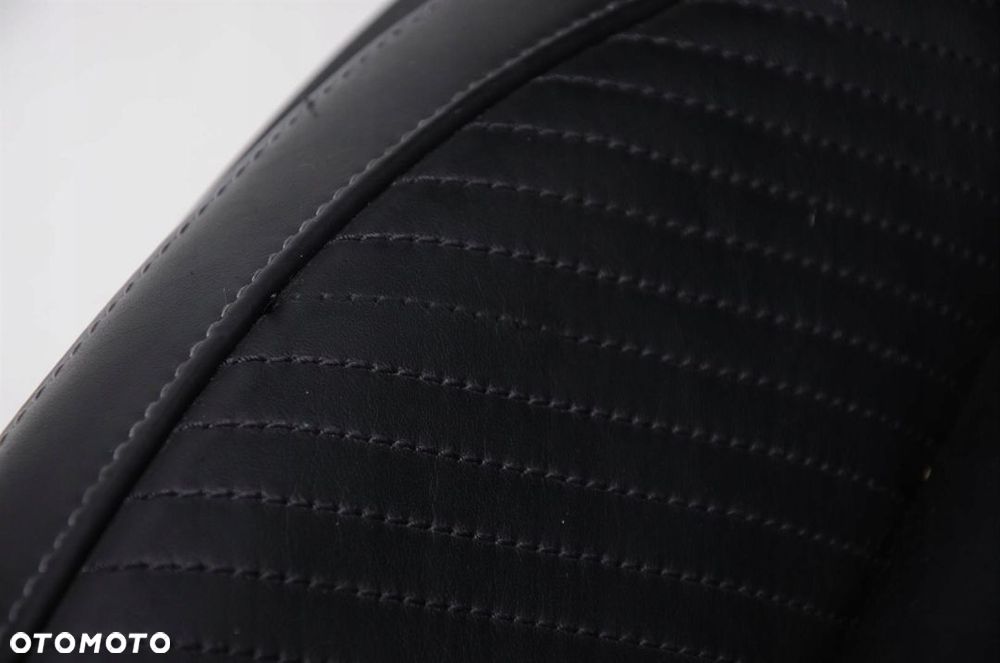 MERCEDES AMG GT C190 FOTELE SKÓRA GRZANE PAMIĘC EL - 8