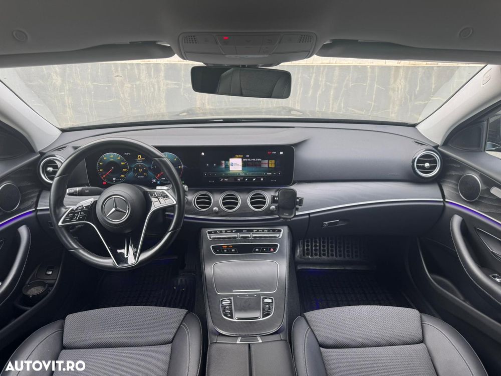 MERCEDES-BENZ E-Class 2023 — imagine 25