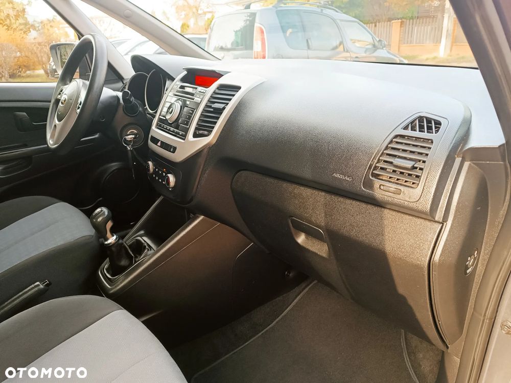 Kia Venga 1.4 L - 19