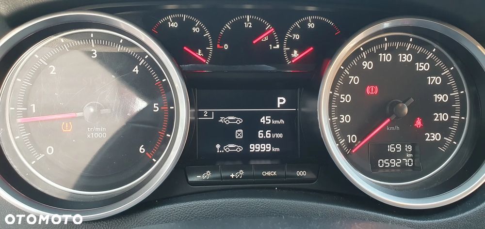 Peugeot 508 - 2