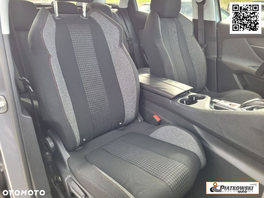 Peugeot 3008 1.2 PureTech Active S&S EAT6 - 22