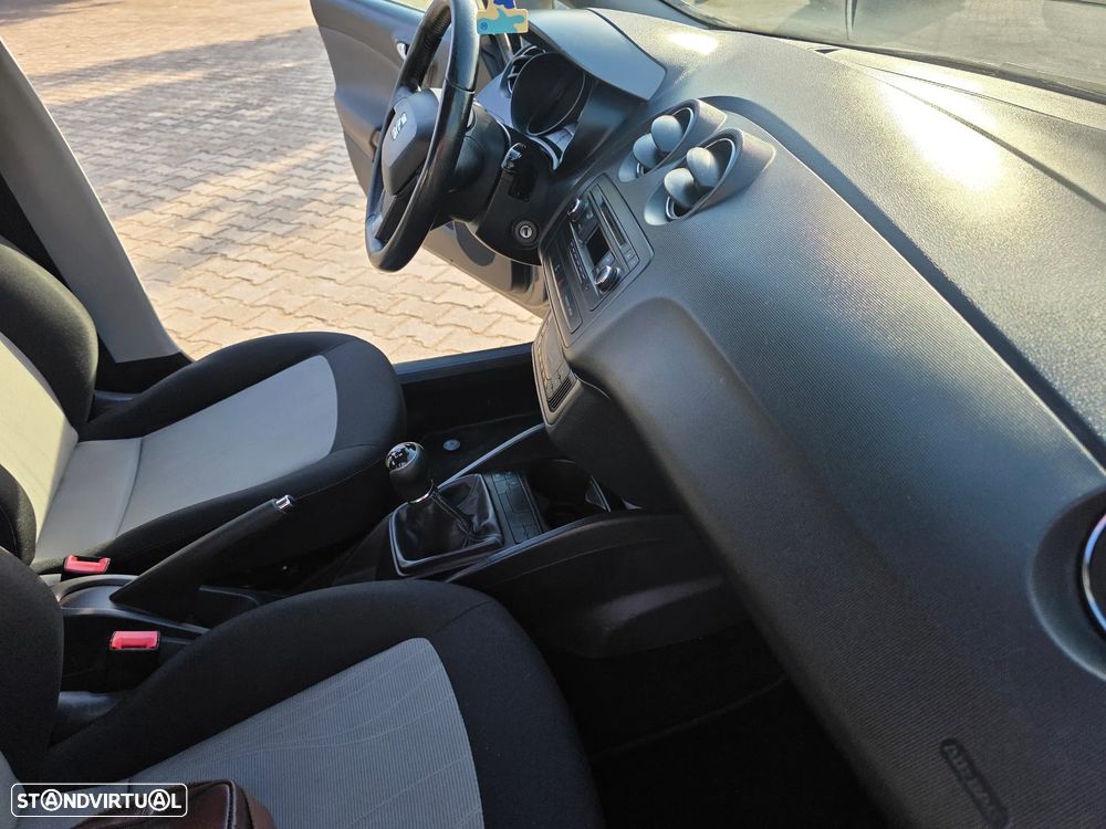 SEAT Ibiza 1.2 TSI Style - 17