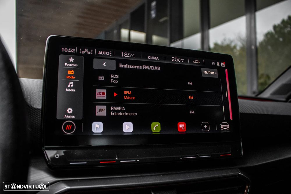 Cupra Leon 2.0 TSI DSG VZ - 43