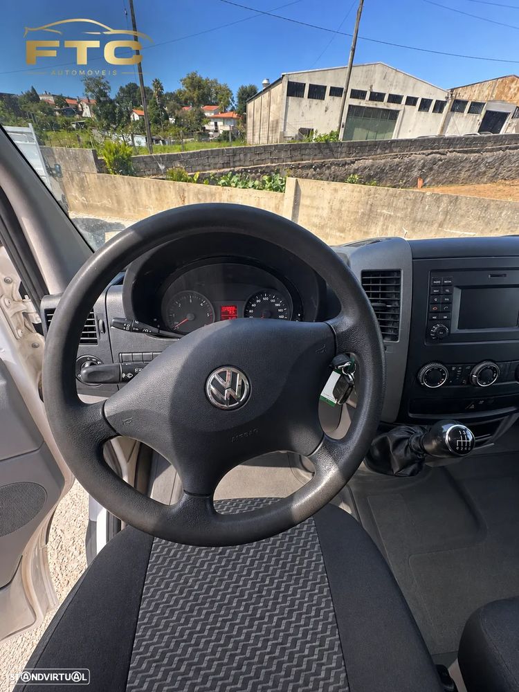 VW Crafter - 9