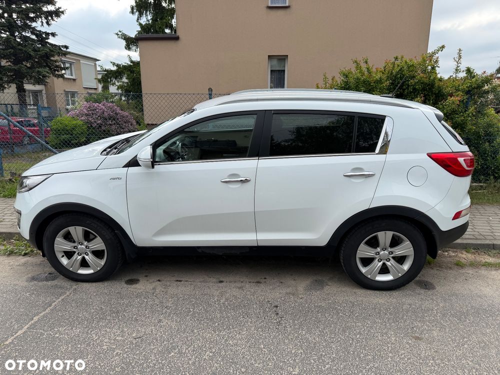 Kia Sportage 1.7 CRDI 2WD Vision - 6