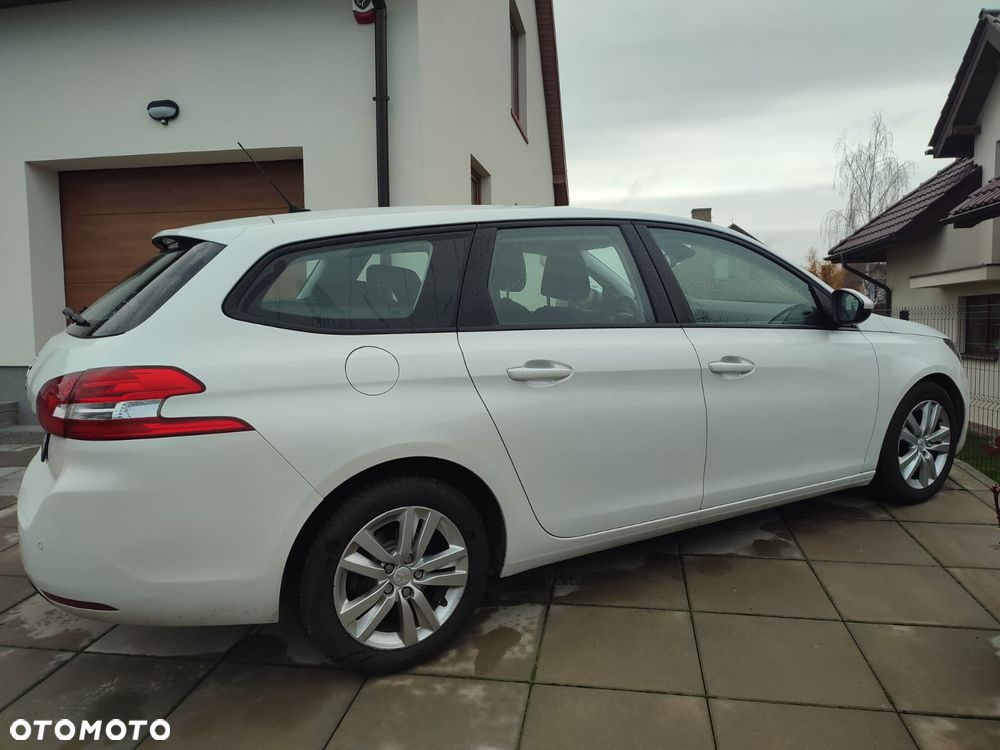 Peugeot 308 1.6 HDi Active - 4