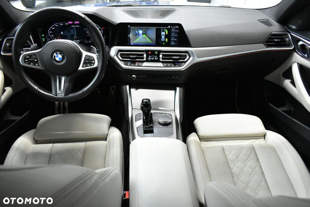 BMW Seria 4 - 6
