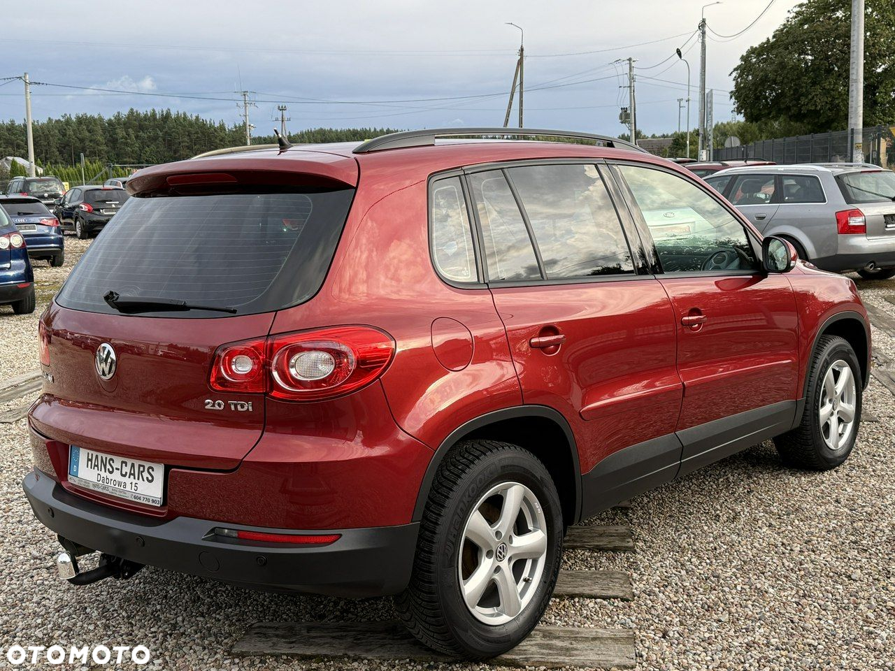 Volkswagen Tiguan - 3