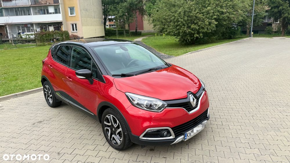 Renault Captur 1.2 TCe Helly Hansen EDC - 20
