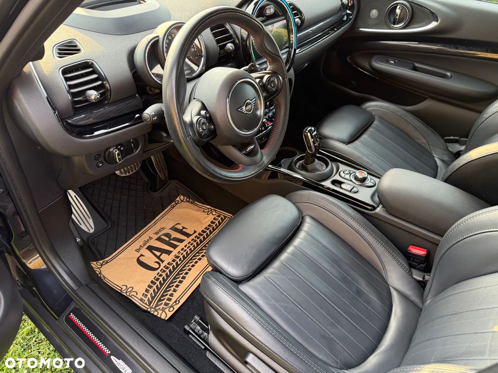 MINI John Cooper Works ALL4 sport - 13