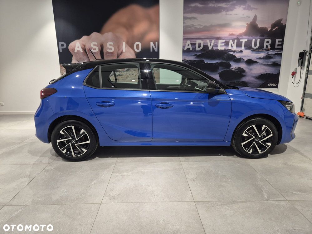 Opel Corsa 1.2 T GS S&S - 4