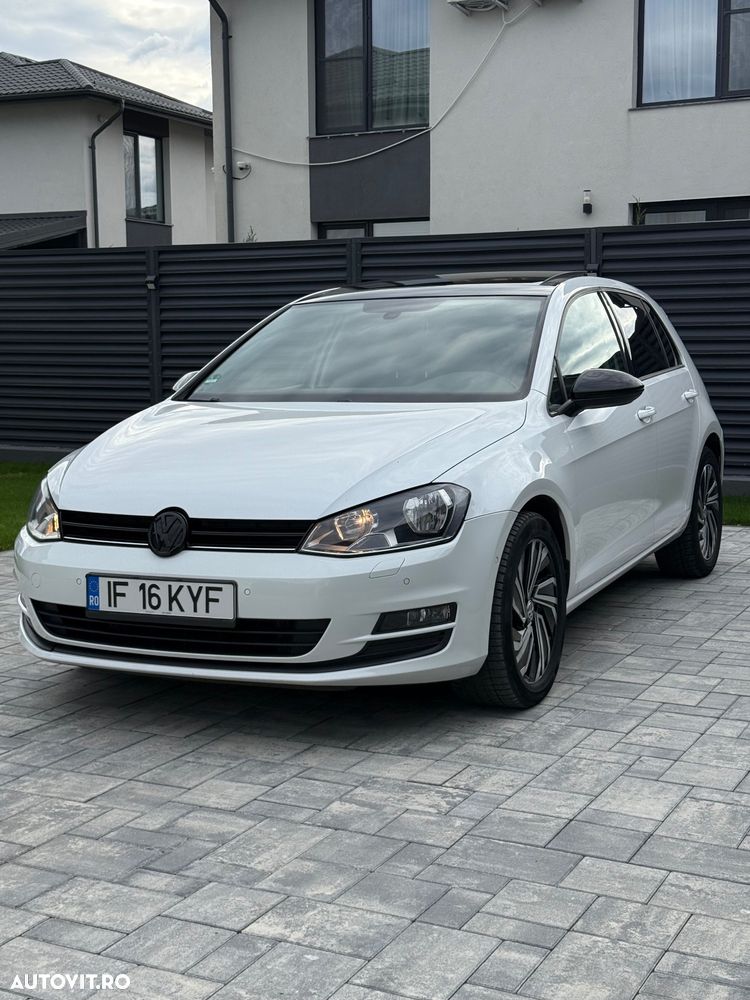 Volkswagen Golf 1.6 TDI DPF BMT DSG Comfortline - 2