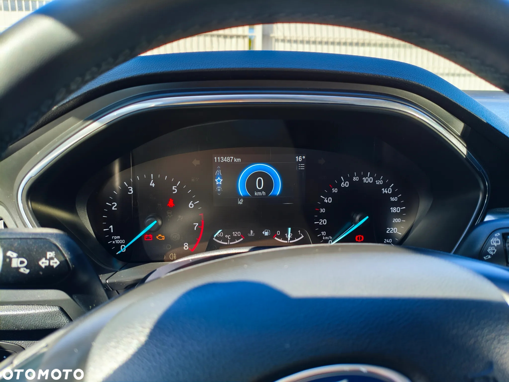 Ford Focus 1.0 EcoBoost Titanium - 8