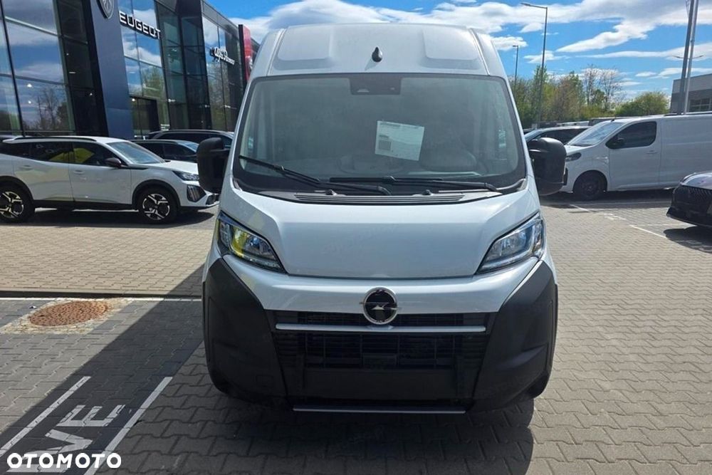 Opel Movano Heavy L4H2 Zabudowa Brygadowa 2.2 140KM - 4