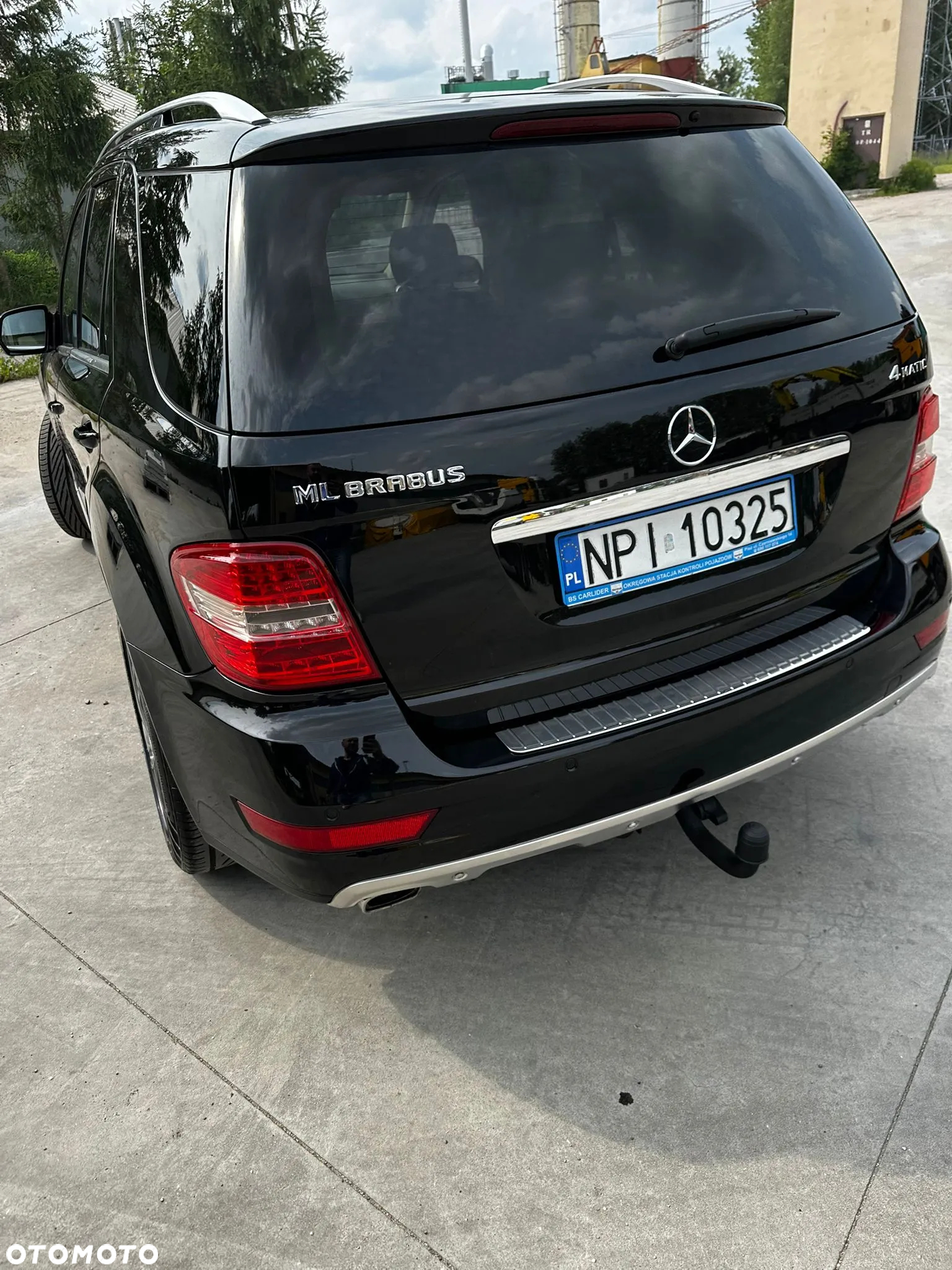 Mercedes-Benz ML 350 CDI 4-Matic - 22