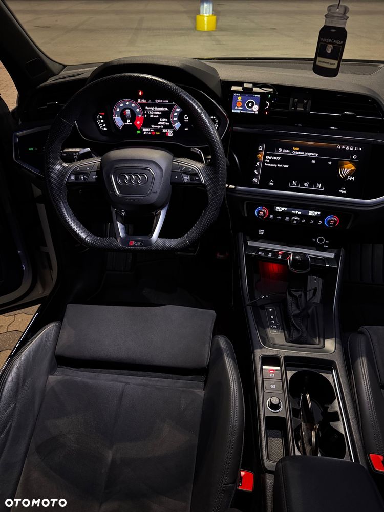 Audi RS Q3 2.5 TFSI quattro S tronic - 12