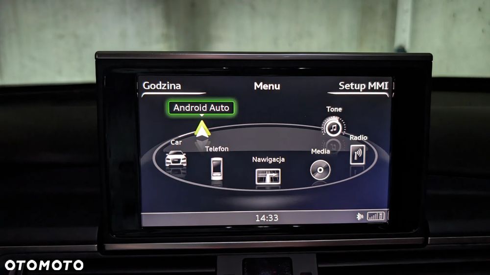 Audi A6 Avant 2.0 TDI Ultra S tronic - 24