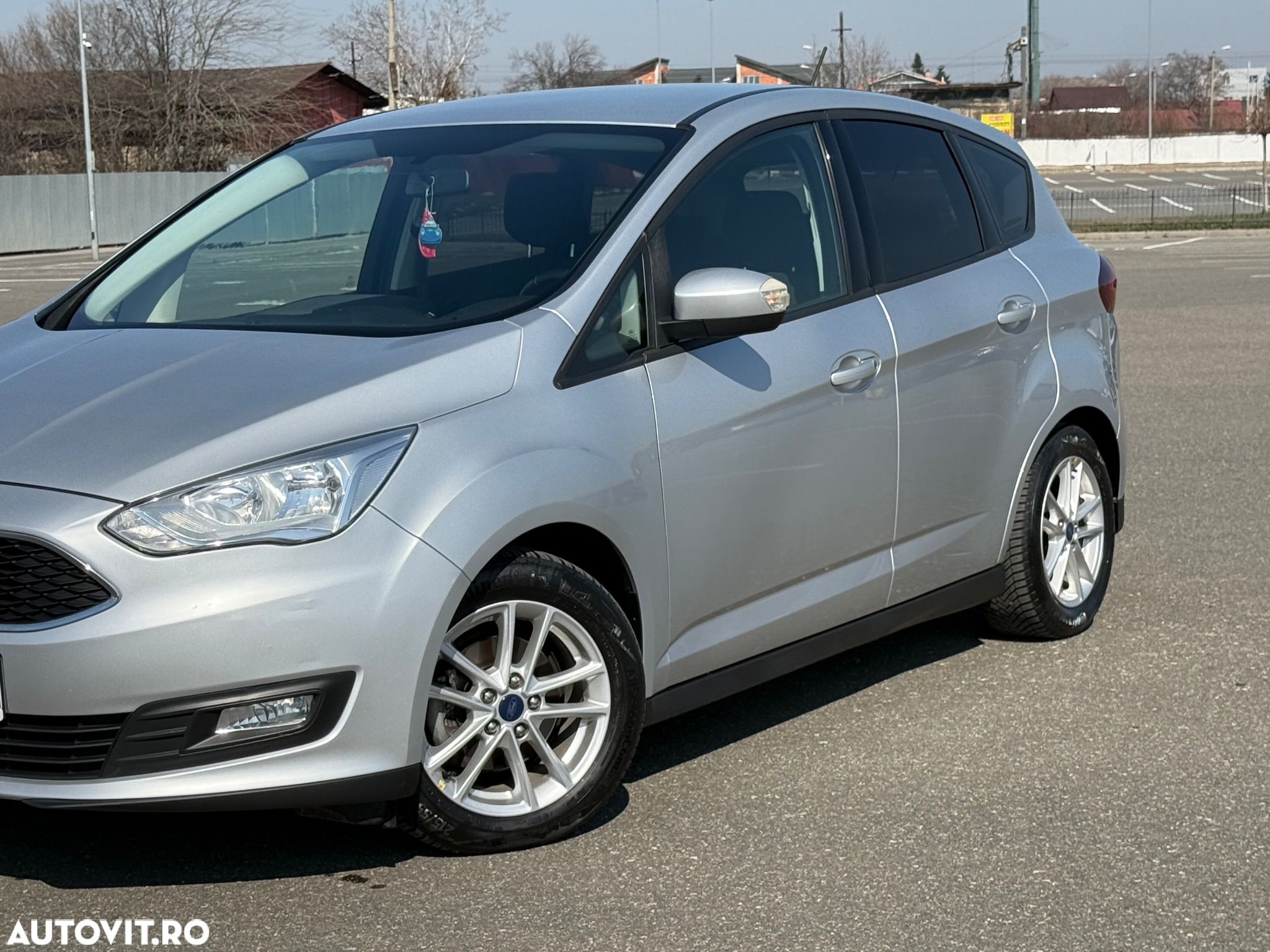 Ford C-Max 1.5 TDCi Start-Stop-System Business Edition - 1