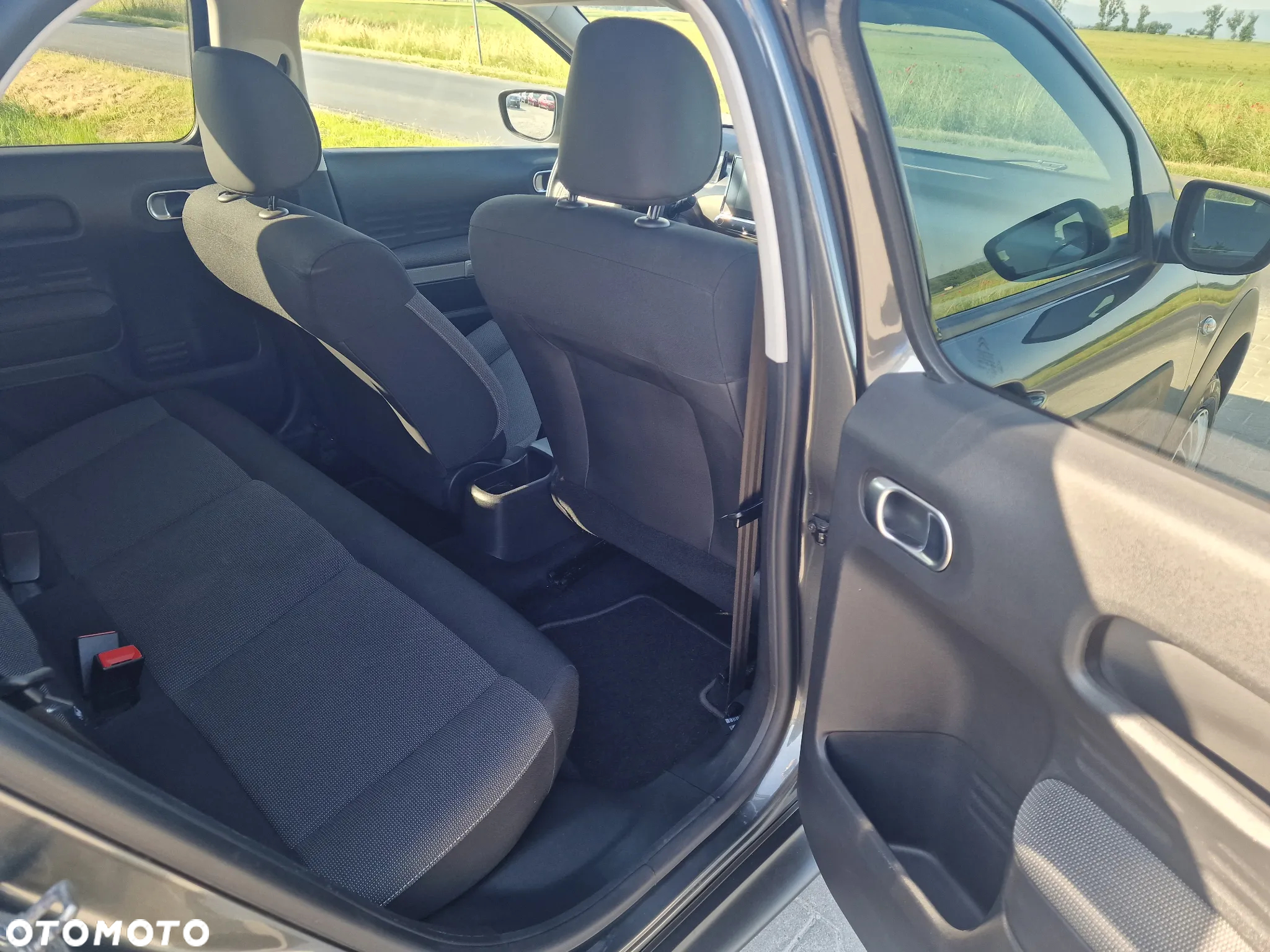 Citroën C4 Cactus VTi 82 Shine Edition - 23