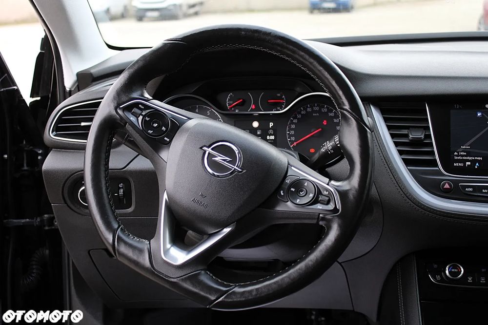 Opel Grandland X 1.5 D Start/Stop Automatik Ultimate - 20