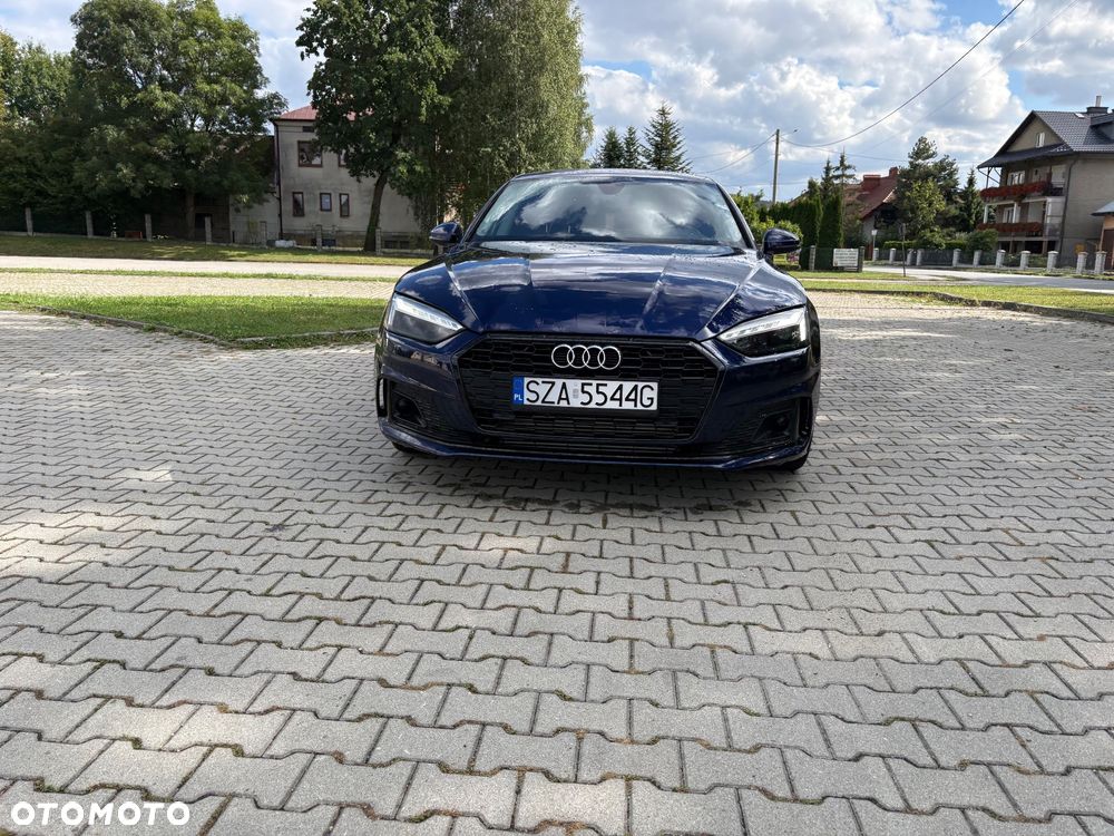 Audi A5 Sportback 40 TFSI mHEV Advanced S tronic - 5