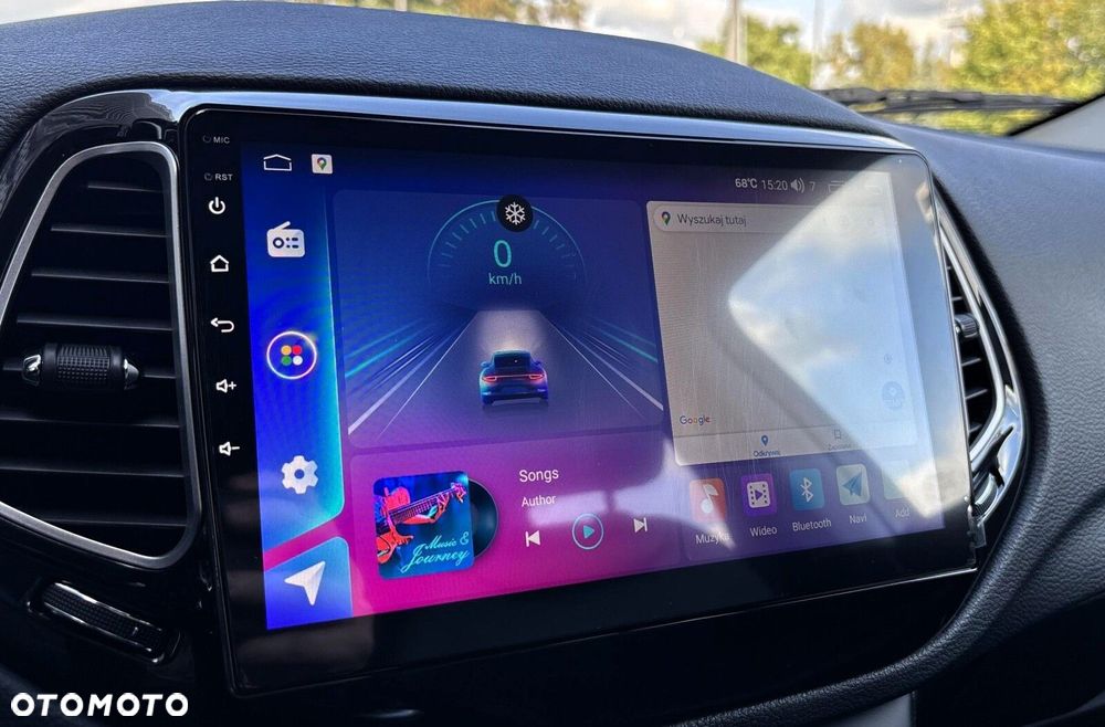 Jeep Compass 1.4 TMair Limited FWD S&S - 11