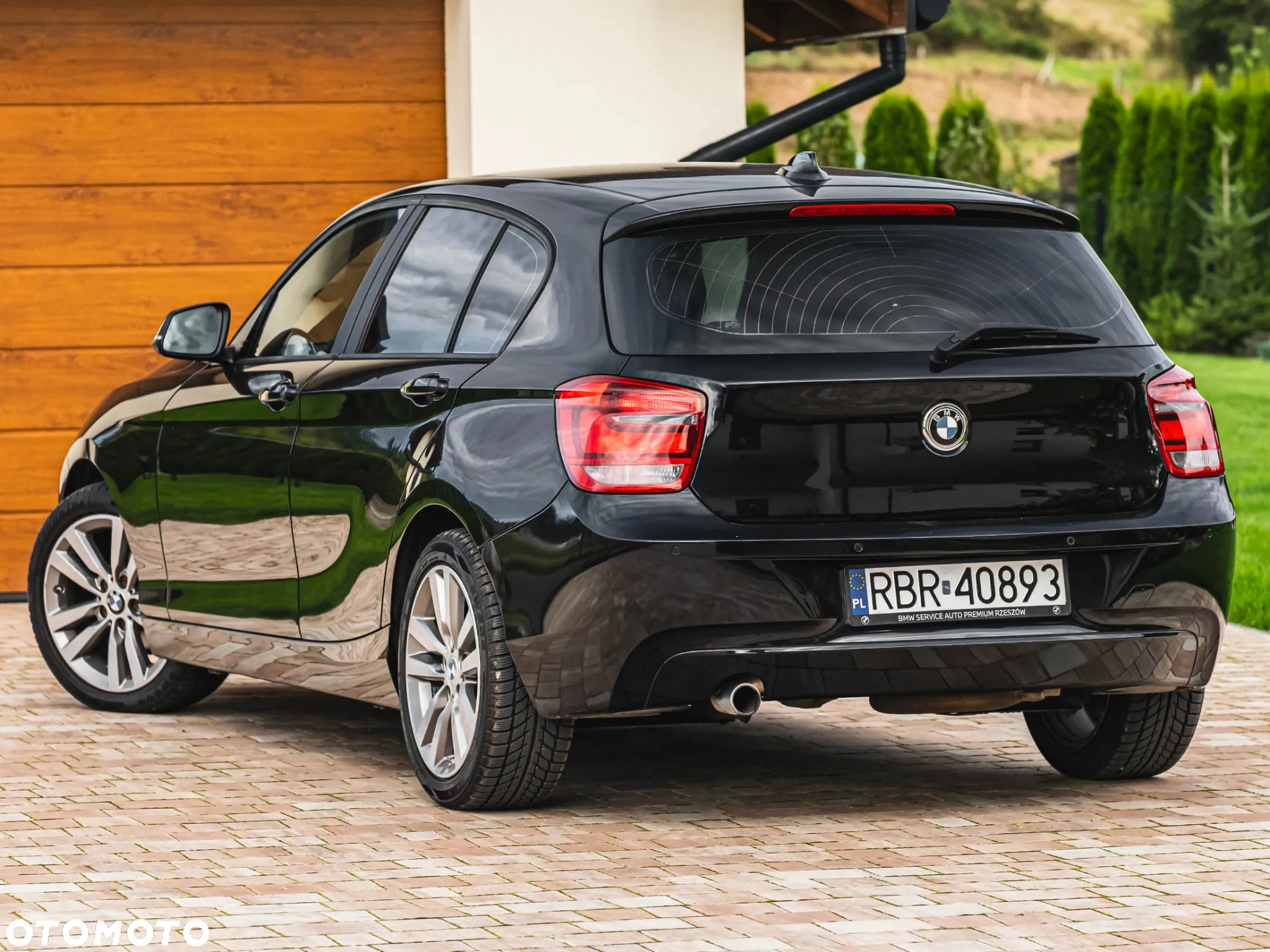 BMW Seria 1 116d - 4