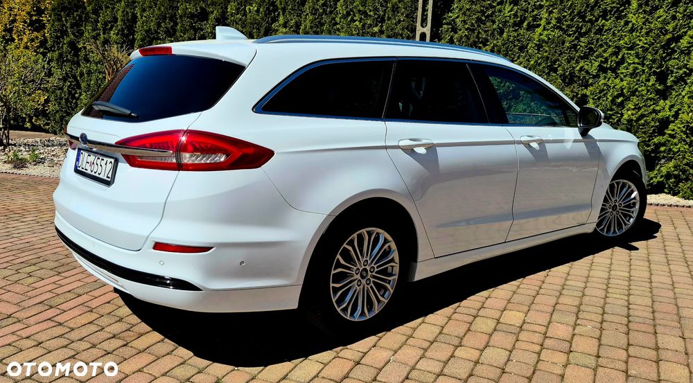 Ford Mondeo 2.0 EcoBlue Titanium - 10