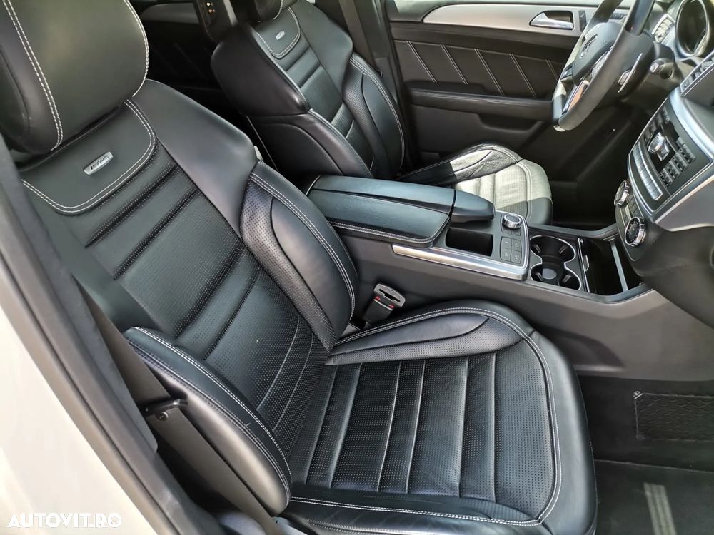 Mercedes-Benz ML - 4