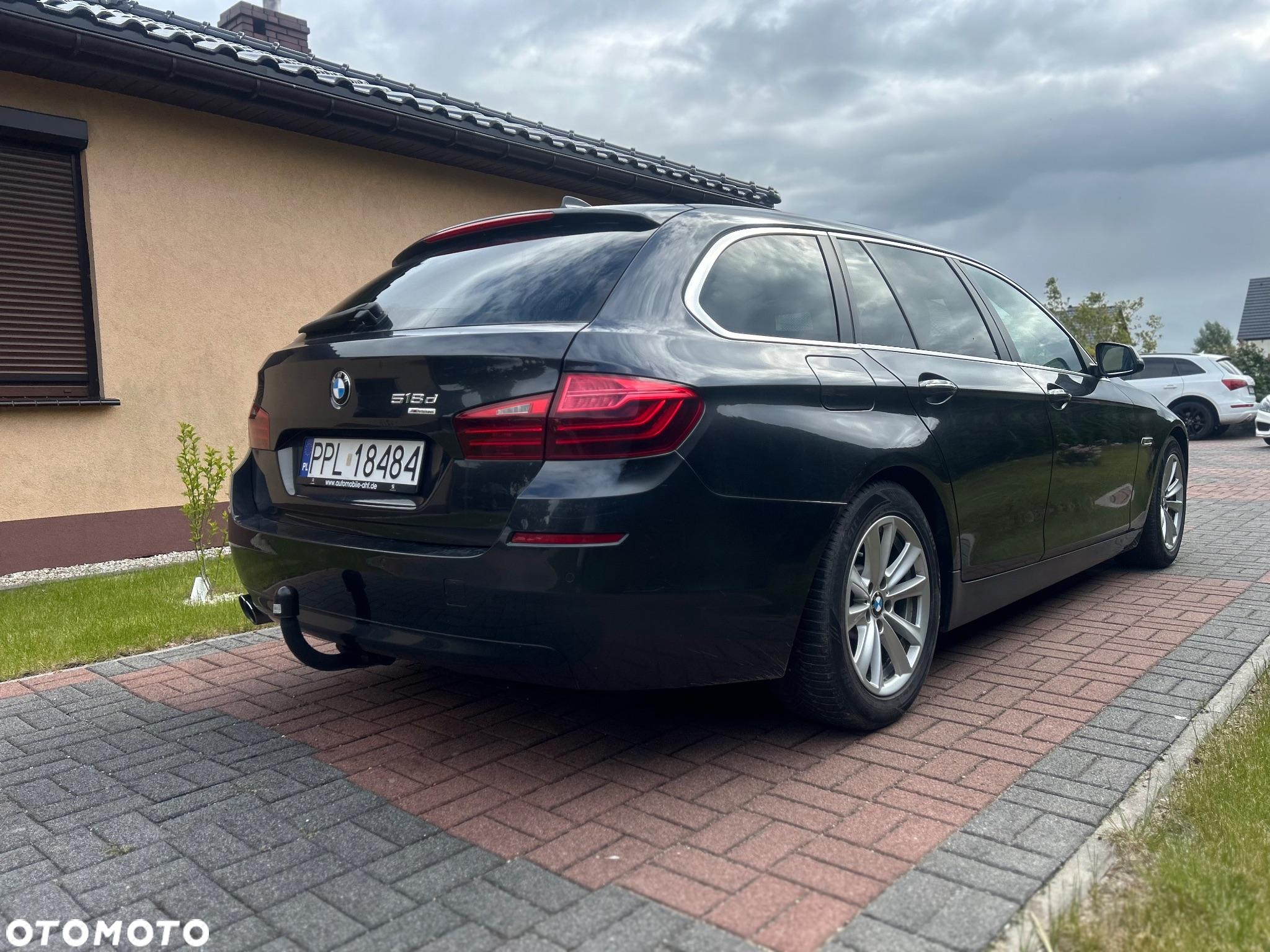 BMW Seria 5 525d Touring Sport-Aut - 26