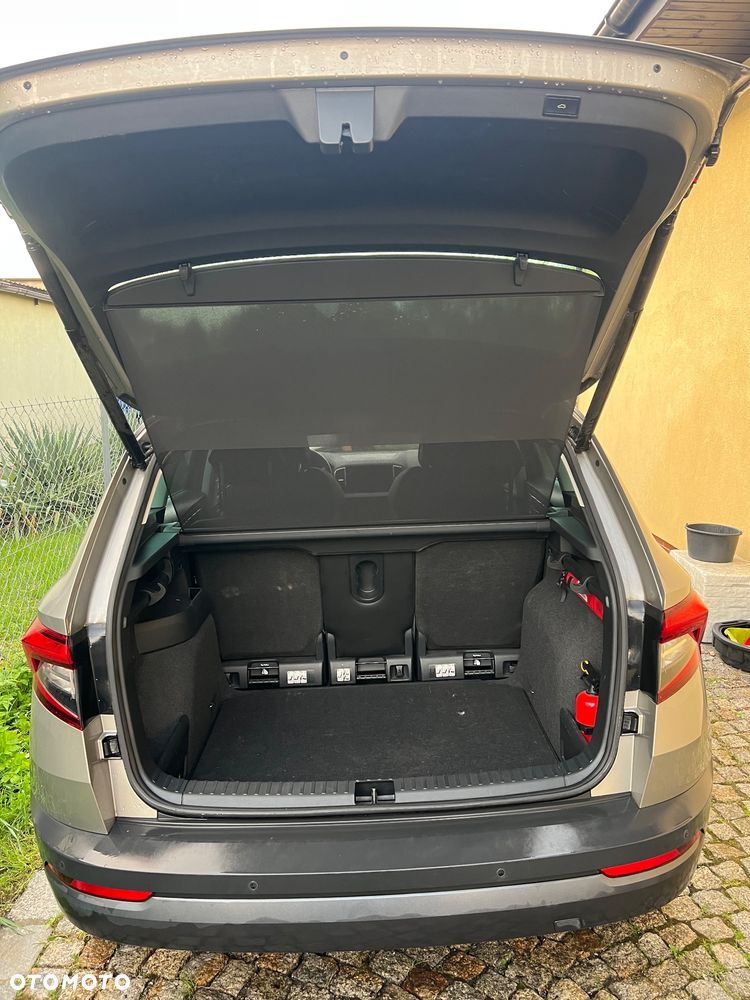 Skoda Karoq 1.5 TSI ACT 4x2 Sportline DSG - 15