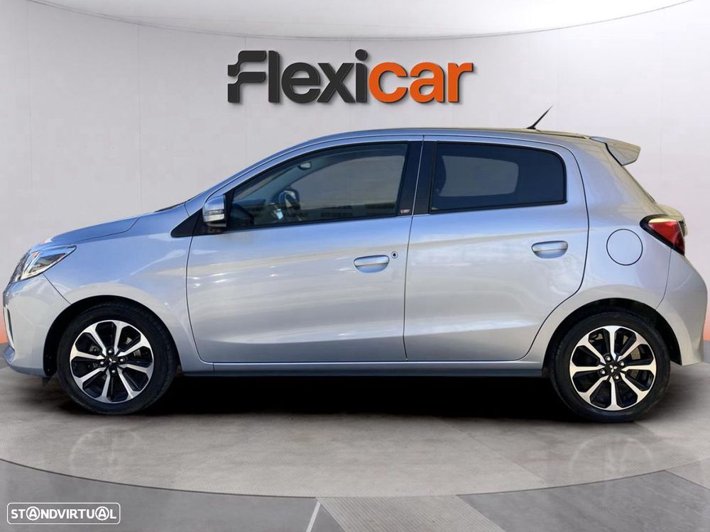 Mitsubishi Space Star 1.2 Connect Edition - 5