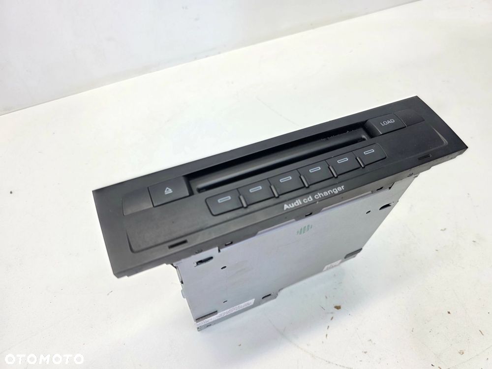 ZMIENIARKA CD AUDI Q7 4L 4L0035110 4L0910110B - 3