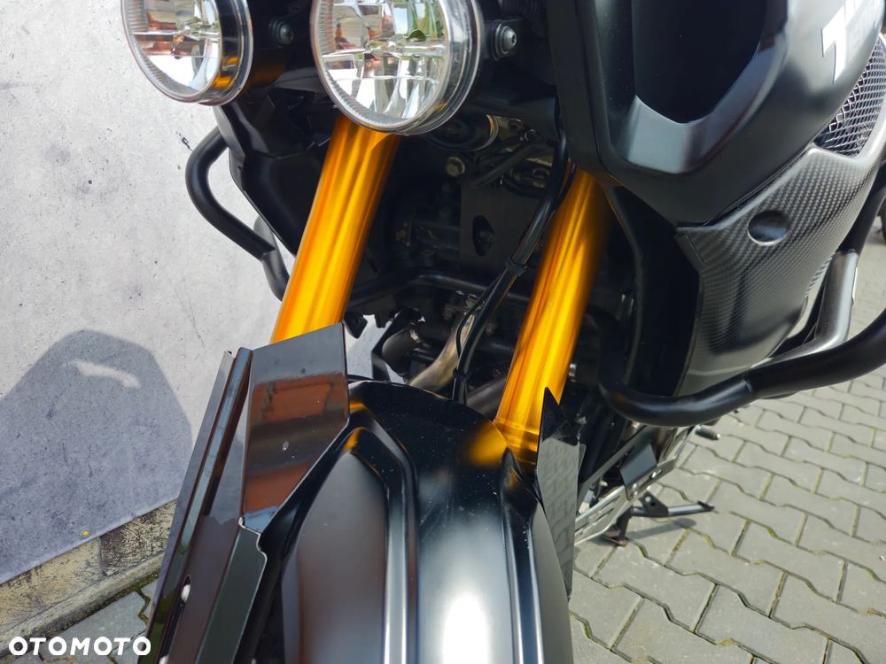 Yamaha Super Tenere - 9