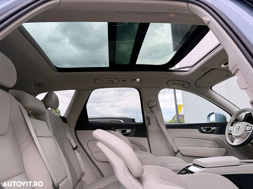Volvo XC 60 D5 AWD Geartronic Inscription - 7
