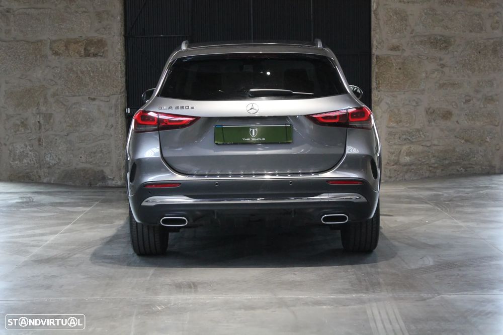 Mercedes-Benz GLA 250 e 8G-DCT Edition AMG Line - 5