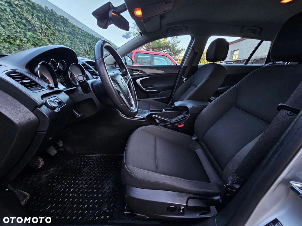 Opel Insignia 2.0 CDTI Sport - 11