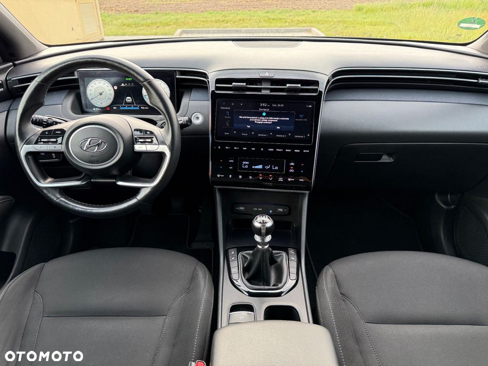 Hyundai Tucson 1.6 T-GDi Smart 2WD - 11