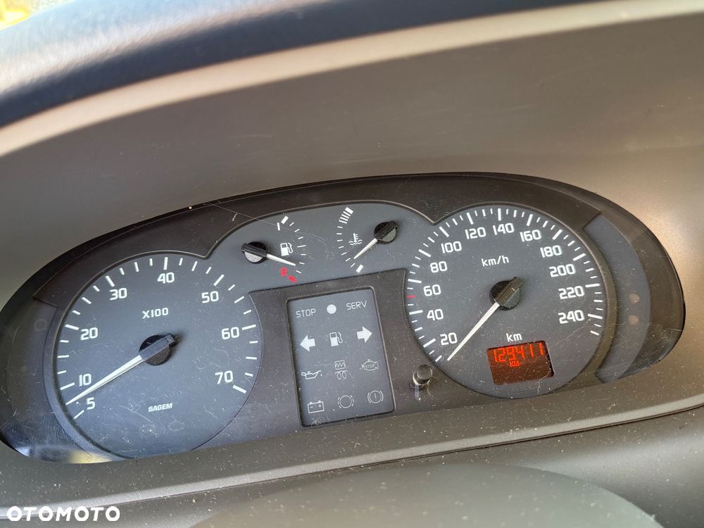 Renault Scenic 1.6 16V EXpression - 21