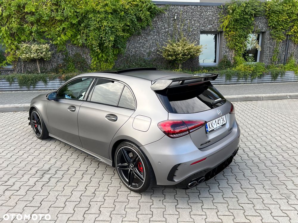 Mercedes-Benz Klasa A 45 S AMG 4-Matic 8G-DCT - 6