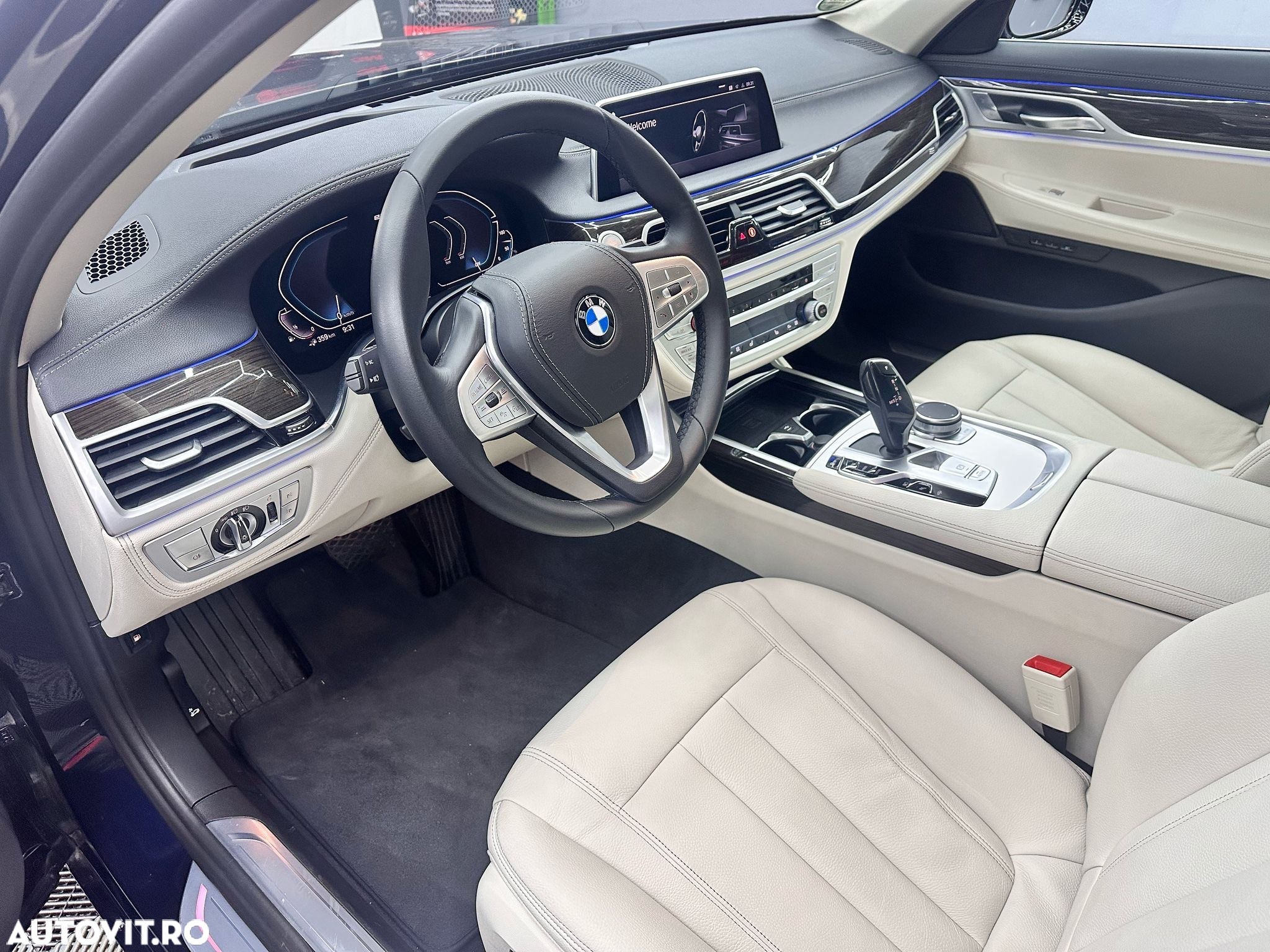 BMW Seria 7 - 11