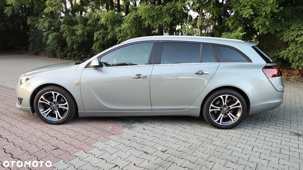 Opel Insignia 2.0 CDTI ecoFLEX Start/Stop Sport - 5