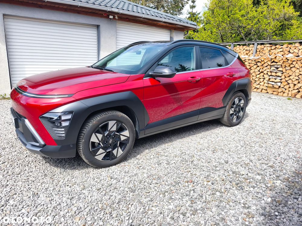 Hyundai Kona 1.6 GDI Hybrid Platinum DCT - 5