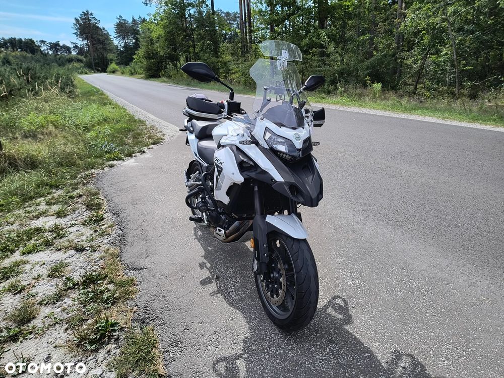 Benelli TRK 502 - 6
